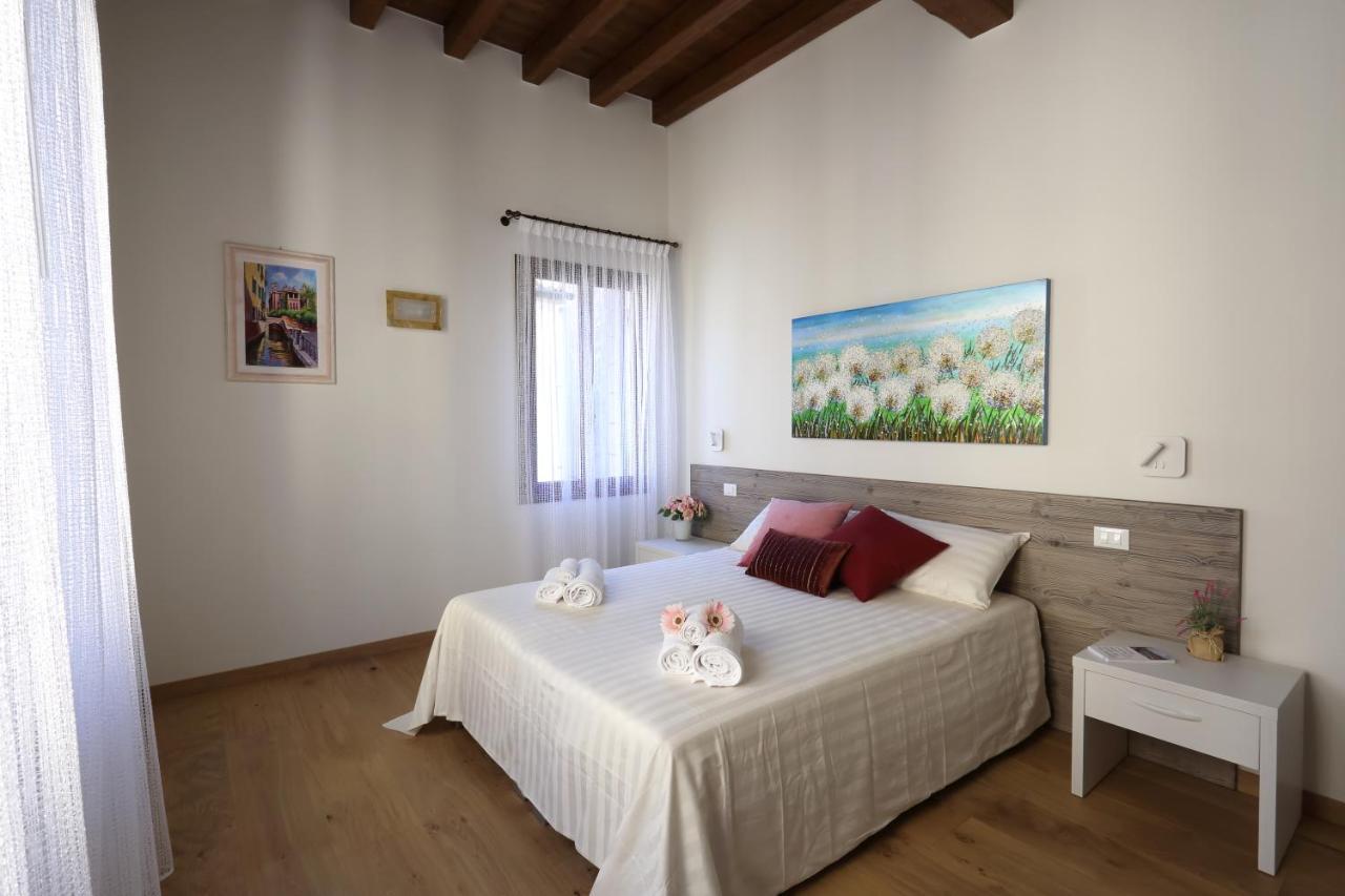 Ca' Del Pittor Apartments - Tiziano Wenecja Zewnętrze zdjęcie