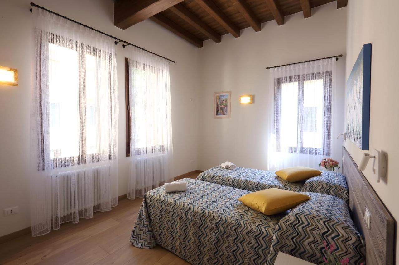 Ca' Del Pittor Apartments - Tiziano Wenecja Zewnętrze zdjęcie