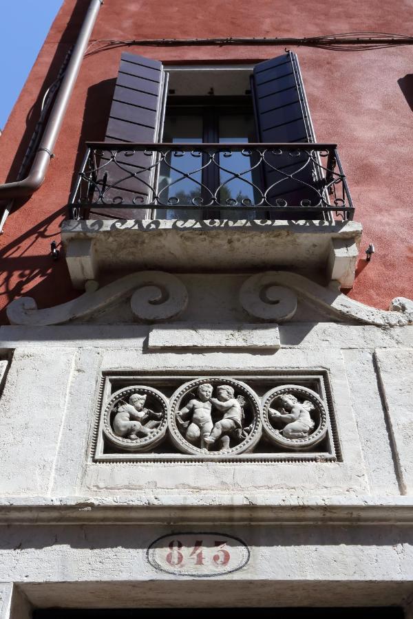 Ca' Del Pittor Apartments - Tiziano Wenecja Zewnętrze zdjęcie