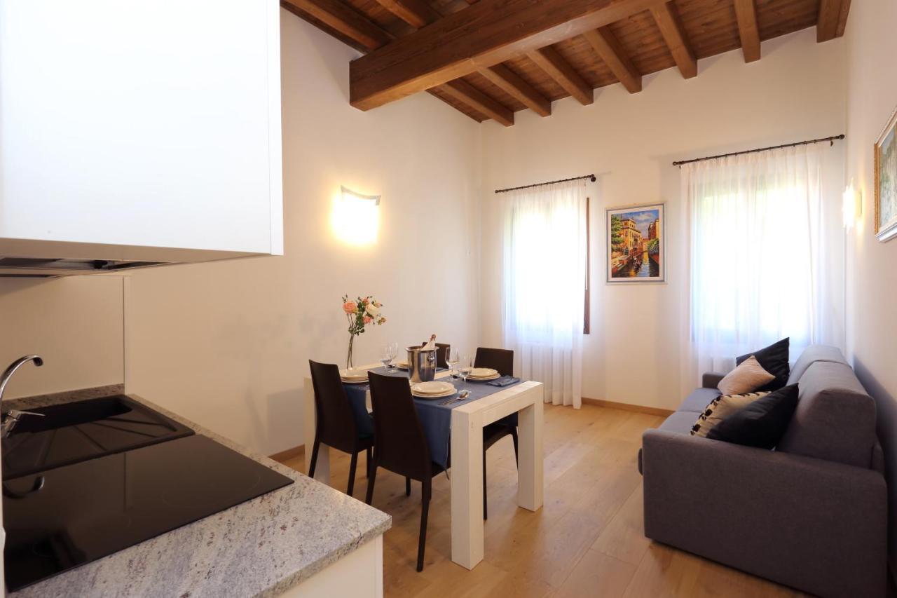 Ca' Del Pittor Apartments - Tiziano Wenecja Zewnętrze zdjęcie