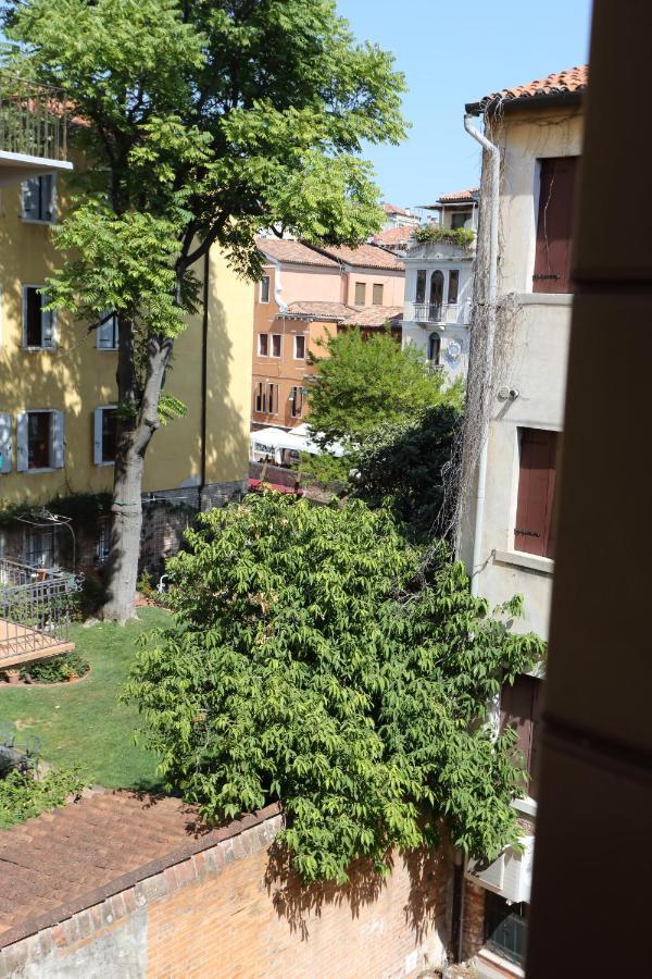 Ca' Del Pittor Apartments - Tiziano Wenecja Zewnętrze zdjęcie