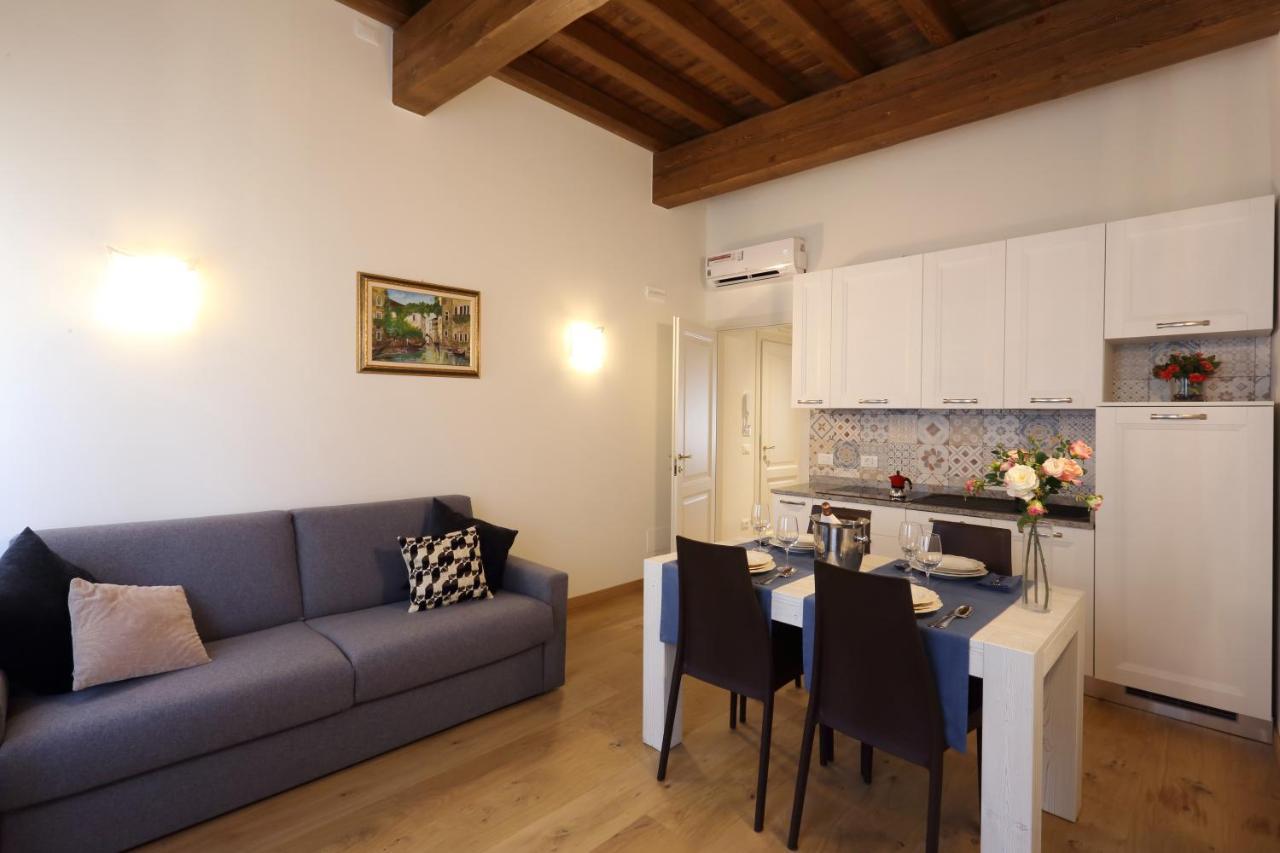 Ca' Del Pittor Apartments - Tiziano Wenecja Zewnętrze zdjęcie