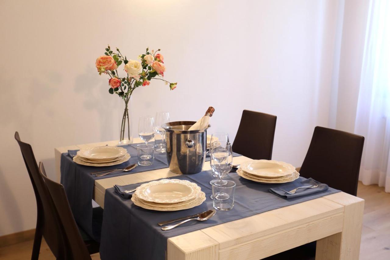 Ca' Del Pittor Apartments - Tiziano Wenecja Zewnętrze zdjęcie
