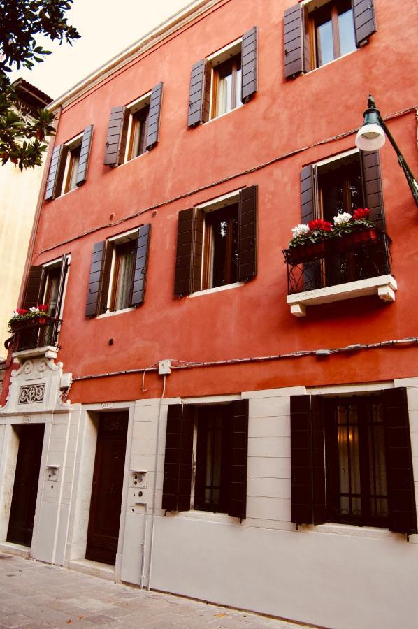 Ca' Del Pittor Apartments - Tiziano Wenecja Zewnętrze zdjęcie